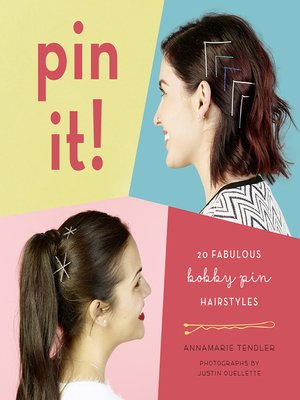 cover image of Pin It!